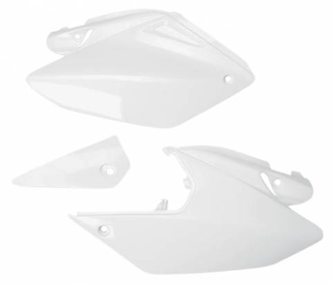 CRF250X'04-17  UFO Side Panels White